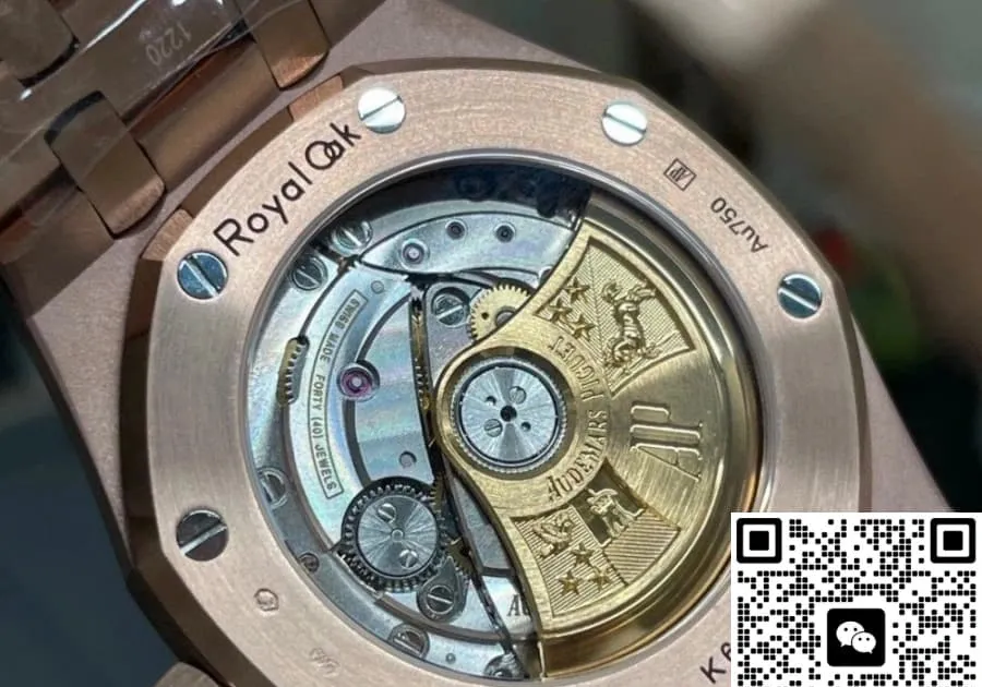 APS Factory Audemars Piguet Royal Oak 15454OR.GG.1259OR.03 1:1 Best Edition Replica Watch